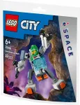 Lego 30694 City Space Explorer Mech, construction toy