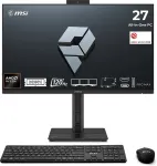 Msi PRO MAX/27TP Z 8MG-002XEU/27"/FHD/T/R7-255/16GB/512GB/AMD int/no OS/Black/3R