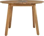 Home4you Laud FLORIDA D110xH75cm, akaatsia