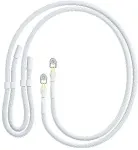 Fairphone Gen. 6 Lanyard Cloud White wei&szlig;