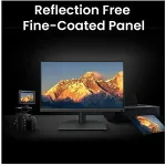 Monitor BenQ 23.8 inches SW242Q 2K RGB 5ms/400:1/FOTO/HDMI