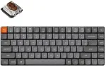 Klaviatuur KEYCHRON KEYBOARD WRL K3 MAX RGB/BLACK K3M-H3