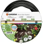 Gardena Micro-Drip-System driper 4,6 mm (3/16), 1,5 l/h, 15 m