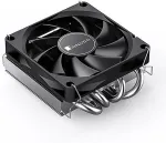 Jonsbo K HP-400S CPU-K&uuml;hler, Top Blower, low Profile, 40mm H&ouml;he - 90mm, schwarz