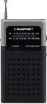 Raadio Blaupunkt PR4BK radio Portable Analog Black