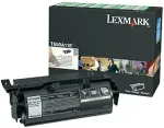 Tooner LEXMARK Toner T650A11E Schwarz bis zu 7.000 Seiten
