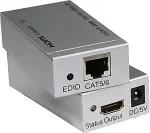Aten HDMI extender up to 60m over a single Cat5e/Cat6 cable