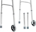 VITEA CARE Walking frame rehabilitation trifunctional
