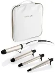 ETA | Fenit&eacute; Curling Iron | ETA832790000 | Ceramic heating system | Barrel diameter 19.25 x 33 mm | Temperature (max) 210 &deg;C | Number of heating levels 9 | Display No display | 56 W | White
