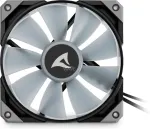 SHARKOON Rebel F50 PWM, case fan (black)