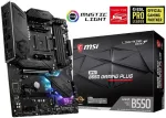 Emaplaat Msi MPG B550 Gaming Plus AMD B550 Socket AM4 ATX
