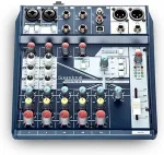 No name Soundcraft Notepad-8FX Mixing Console