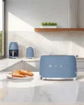 Veekeetja SMEG Wasserkocher KLF03SBMEU, Storm Blue