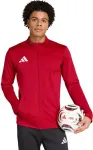 Adidas Bluza męska Entrada 26 Track czerwona JZ6586 S