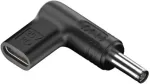 Noname USB Type-C to DC 6.5x4.4 mm Adapter