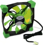 INTERTEC Modding 120mm Inter-Tech Nitrox N-120-GR green