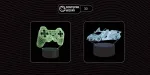 Manta SNL64RGB LED lamp Light decoration Car 3D RGB