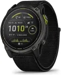 Garmin Spordikell Enduro 3 Black (010-02751-01)