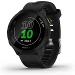 Garmin Nutikell Forerunner 55 42mm, GPS, Black EU - AVATUD PAKEND