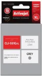 Tooner Activejet ACC-551GN Ink (replacement for Canon CLI-551G; Supreme; 15 ml; gray)