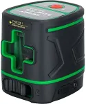 NONAME Cross Line Laser, 15m, Green Beam