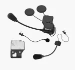 Sena SC-A0354 Universal helmet clip kit with HD speakers Black