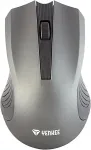 Hiir YENKEE 2.4GHz symmetrical wireless mouse, 3 buttons, range 10 m