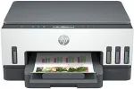 Printer Hp Smart Tank 7008 Wireless All-in-One Color , Up to 2 Years of ink included; Two-sided printing; Copier, Scanner