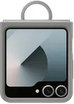 SAMSUNG EF-PF741TJEGWW mobile phone case 17 cm (6.7") Cover Grey