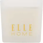 Elle Home Coton 215g - Scented Candle uniseks