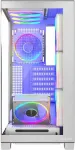 Modecom VOLCANO STELLAR ARGB MIDI 8F WHITE