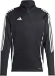 Adidas Tiro 24 Training Top black sweatshirt IJ9963 XL