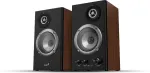Genius SP-HF1200B/Stereo/36W/Brown