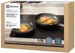 Electrolux Hob accessory E9HOECPS Easy2Clean Frying Pan Set (28cm, 24cm)