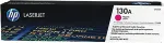 Tooner Hp 130A Magenta Original LaserJet Toner Cartridge