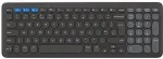 Klaviatuur Zagg Pro 15 keyboard Universal Bluetooth QWERTY Nordic Black