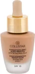Collistar Serum Foundation Perfect Nude SPF15 #4 Sand 30ml - seerum-jumestuskreem