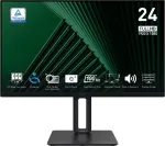 Monitor Msi PRO MP245PG - 23.8 - black, FullHD, IPS, Adaptive-Sync, 100Hz panel