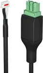 HP - POLY HP POLY A2 BLK CBL TBL MIC IN 6M(20FT)