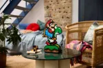 Lego 71438 Super Mario World: Mario & Yoshi, construction toy