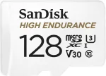 M&auml;lukaart SANDISK High Endurance 128 GB MicroSDXC UHS-I Class 10