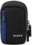SONY LCS-CS2, Compact, Cyber-shot, Nylon, Polyester, 75 x 42 x 125