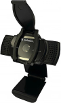 Veebikaamera VERBATIM Webcam mit Mikrofon AWC-01 Full HD 1080p Autofokus retail