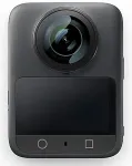 DJI Interprises DJI Osmo 360 Standard Combo Action-kamera Sort