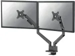 Newstar MONITOR ACC DESK MOUNT 17-32"/DUAL DS70-250BL2 NEOMOUNTS