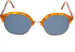 LGR P&auml;ikeseprillid UNISEX ZANZIBARHAV02 (L&auml;&auml;ts/Sild/K&otilde;rvakaar) 50/12/135 mm