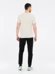 No name T-Shirt męski PROTEST PRTCRUZ biały L