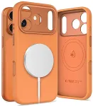 Tech-Protect 5906302334377 mobile phone case 17.5 cm (6.9") Cover Orange