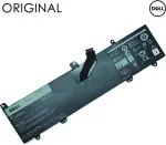 Dell Notebook battery 0JV6J, 4200 mAh, Original