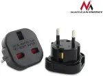 Maclean Power adapter EU UK MCE72
